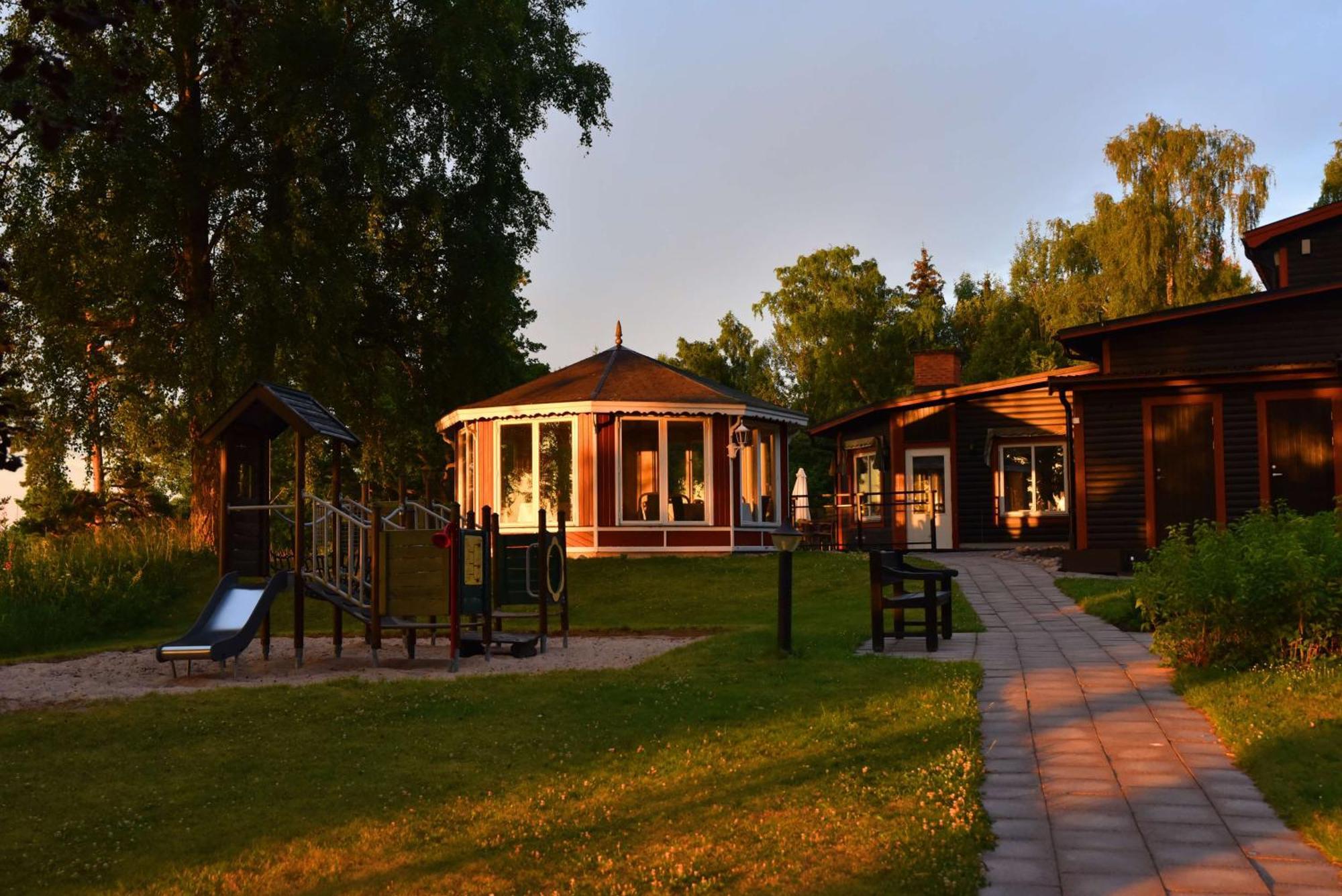 Hotel Ullinge Eksjö Eksteriør bilde