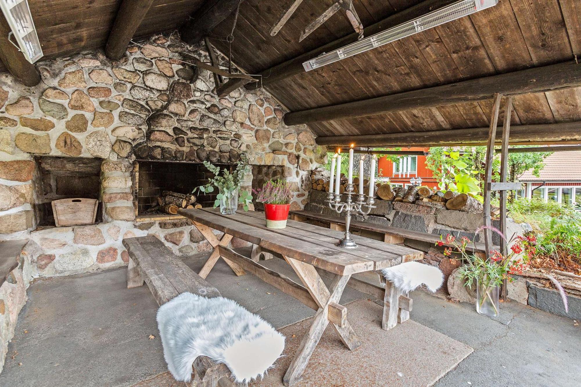 Hotel Ullinge Eksjö Eksteriør bilde