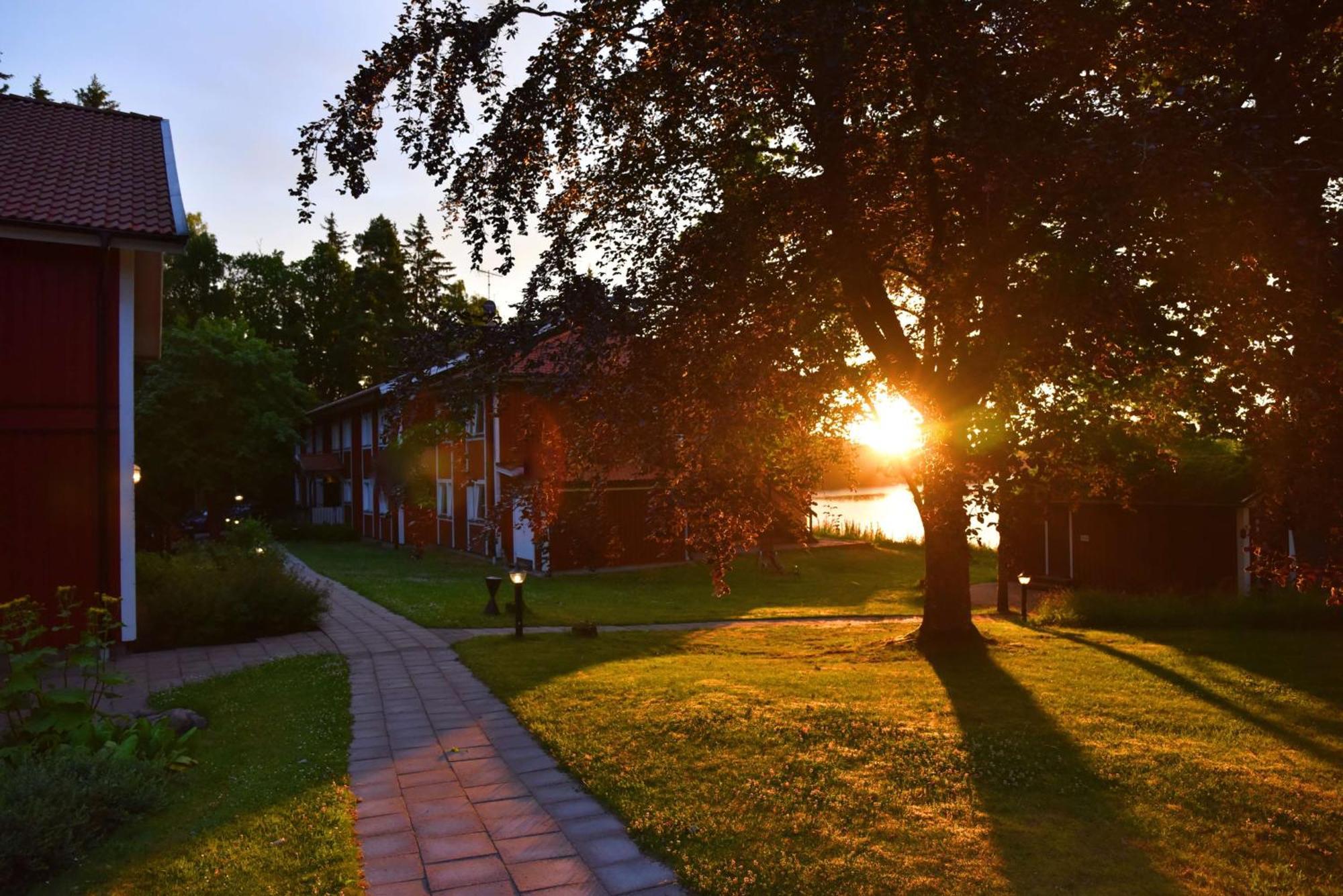 Hotel Ullinge Eksjö Eksteriør bilde