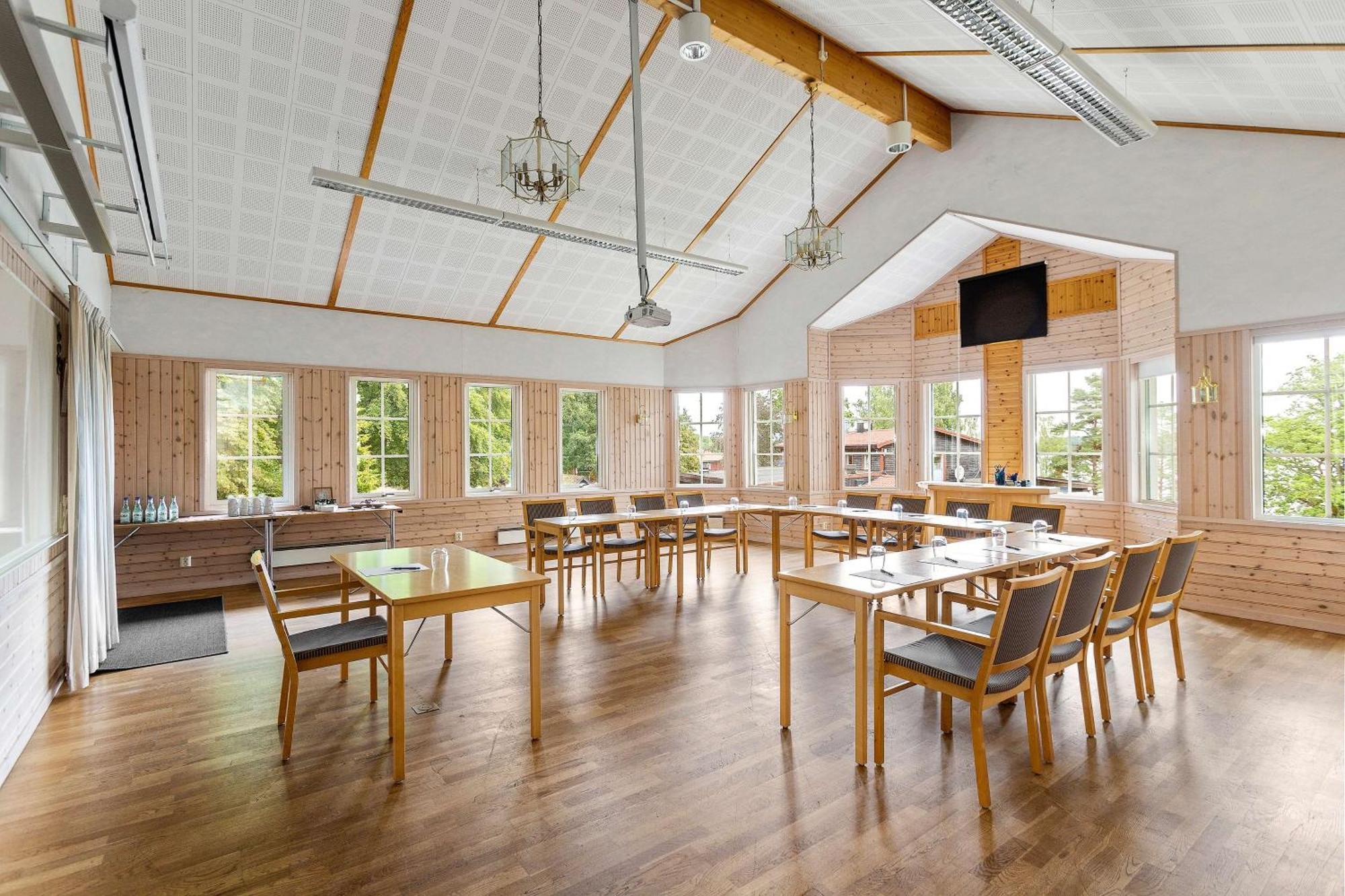 Hotel Ullinge Eksjö Eksteriør bilde