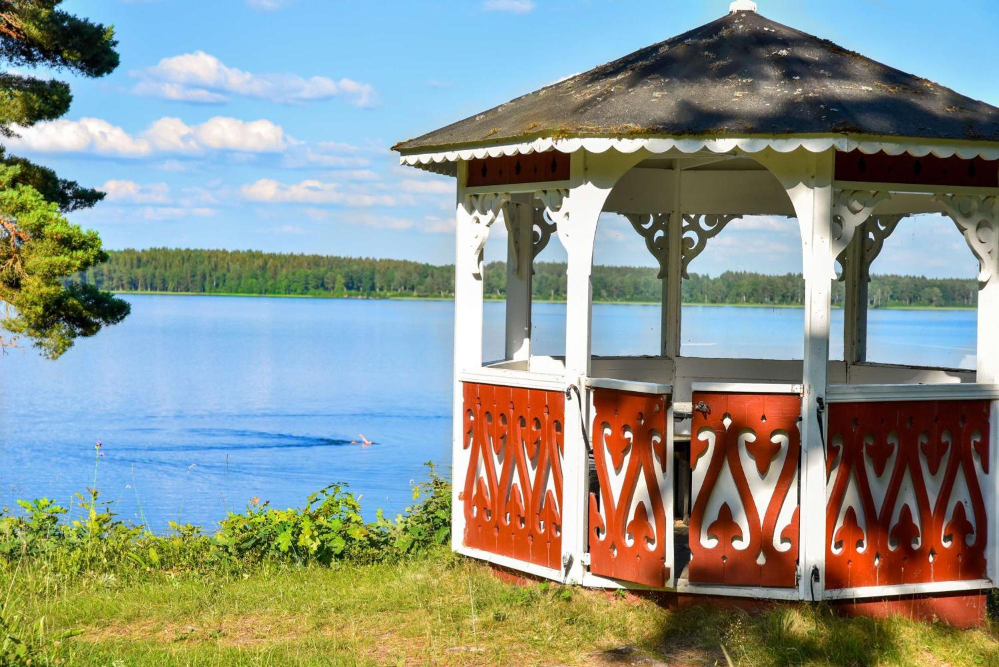 Hotel Ullinge Eksjö Eksteriør bilde