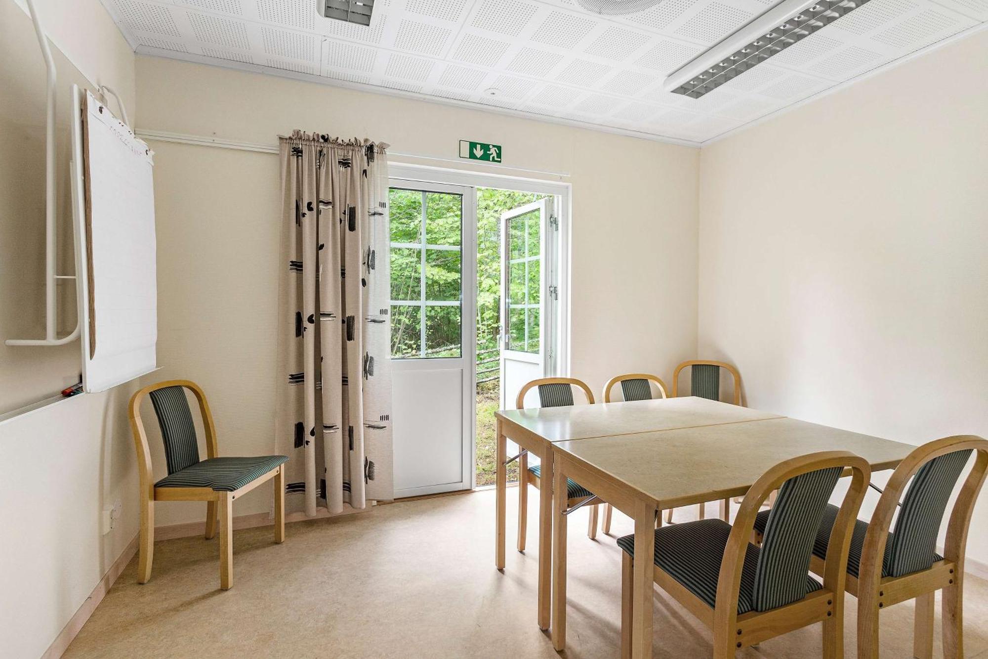 Hotel Ullinge Eksjö Eksteriør bilde