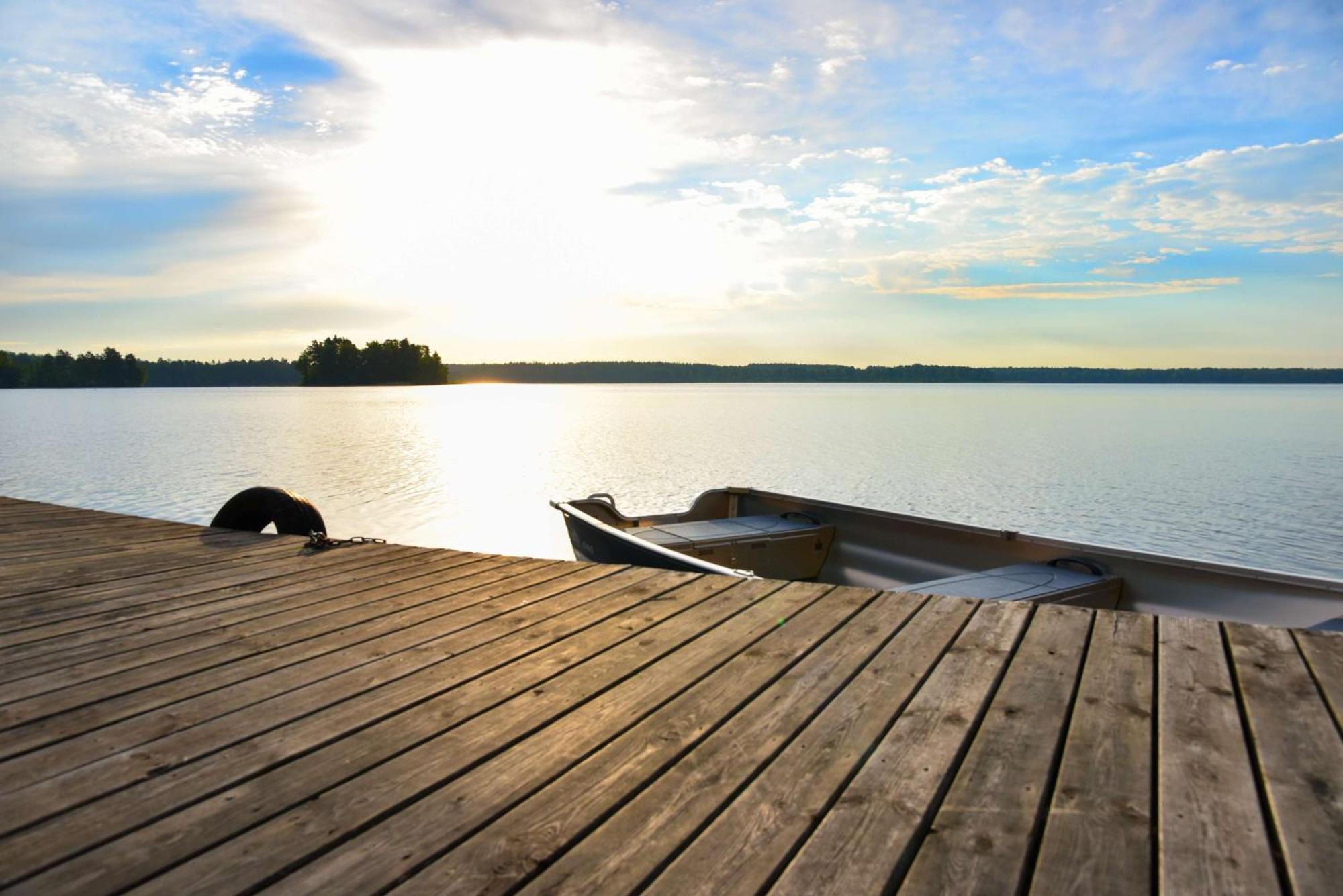Hotel Ullinge Eksjö Eksteriør bilde