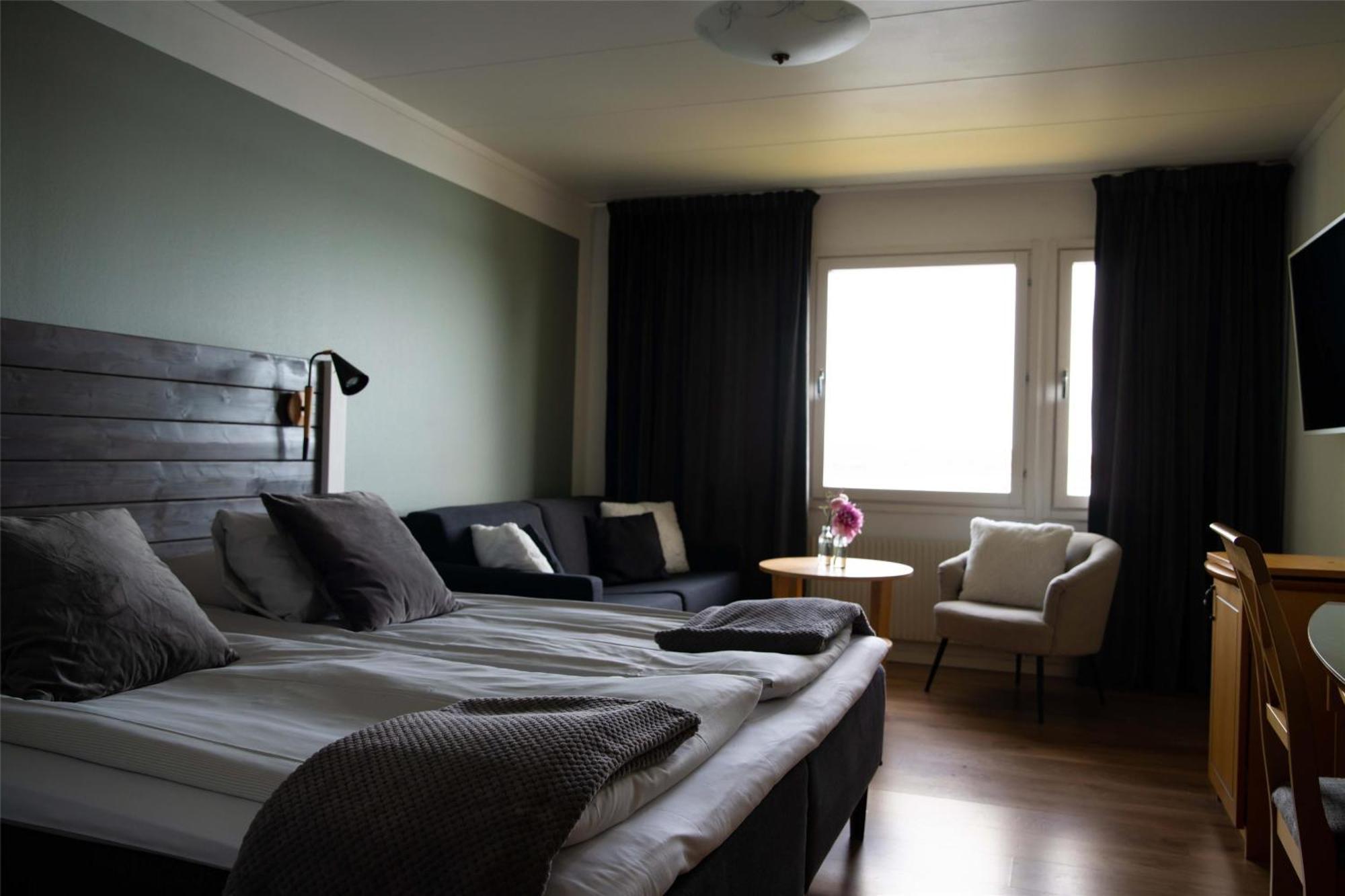 Hotel Ullinge Eksjö Eksteriør bilde