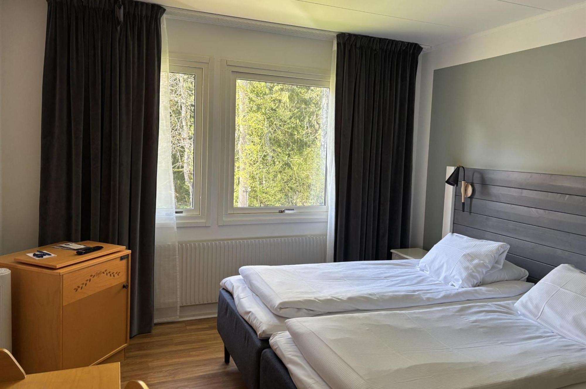 Hotel Ullinge Eksjö Eksteriør bilde