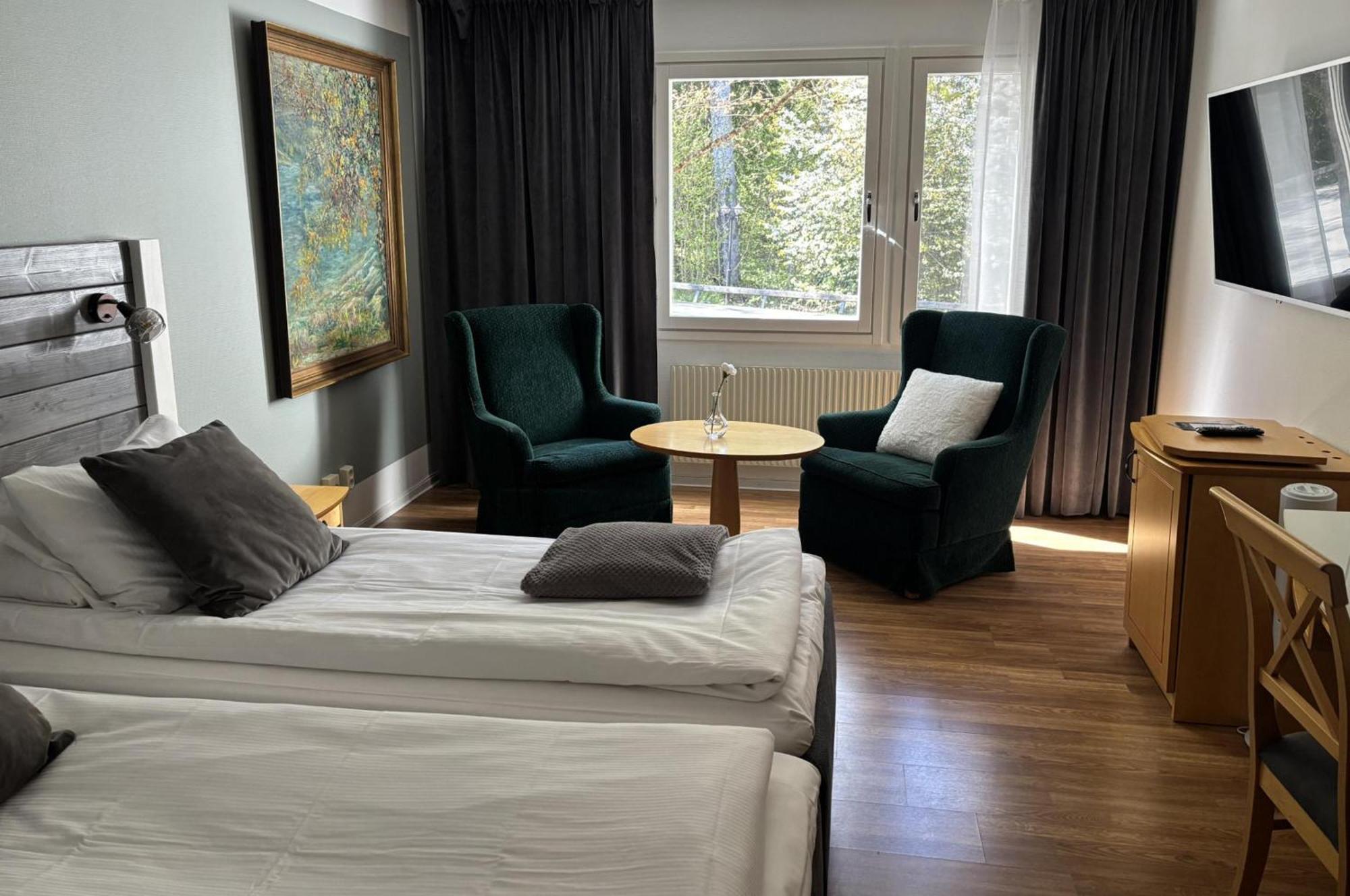Hotel Ullinge Eksjö Eksteriør bilde